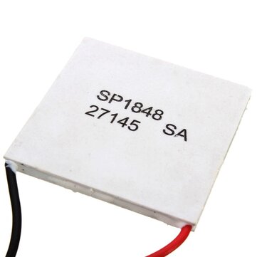 40x40mm Thermoelectric Power Generator Peltier Module TEG High Temperature 150 Degree