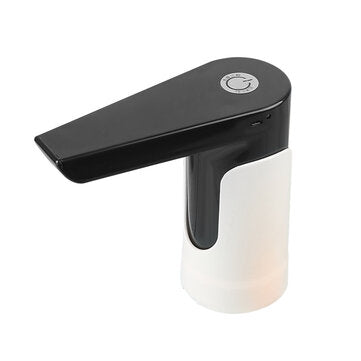 YW860 USB Portable USB Water Pump Water Bottle Pumps Electric Water Pump House Wa... (COLOR1: BLACK)