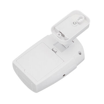Wireless Remote Controlled Mini Alarm with IR Infrared Motion Sensor Detector
