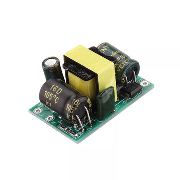 3Pcs SANMIN AC 85-265V or DC 100-370V to DC 5V AC-DC DC-DC Isolated Switching Power Supply Module