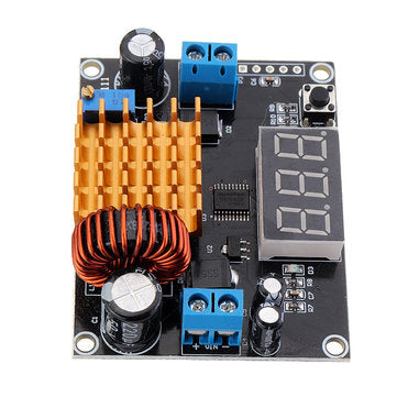 VHM-111 Digital Step Up Power Supply Module DC-DC 3V-35V to 5V-45V Voltage Regulator Digital Boost M