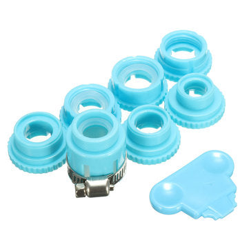 Tap Water Purifier Water Filter Faucet Washable Percolator Water Purification Rust Bacteria Removal