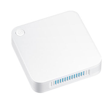 DC 5V 2000mAh USB Air Purifier Portable Charging Formaldehyde PM2.5 Pet Deodorization Sterilization