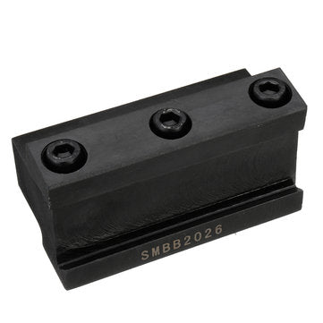 SMBB2026 Cutting Blade Holder For Cut-Off Cutter Part Off Blade Inserts For GTN-2 GTN-3 Turning Tool