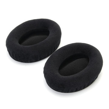 1 Pair Replacement Velour Ear Pad Headband for Headphone HD545 HD565 HD580 HD600 HD650
