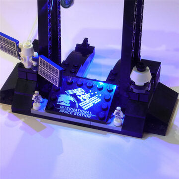 YEABRICKS DIY LED Light Lighting Kit ONLY For LEGO Creator 21321 Bricks Toy