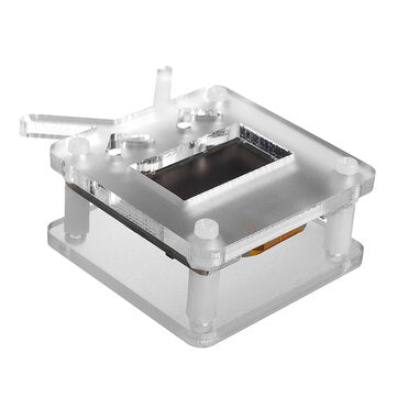 Portable USB CO2 TVOC Gas Detector SGP30 Gas Sensor Air Quality Monitor TVOC (0~10000ppb) CO2 (400~1