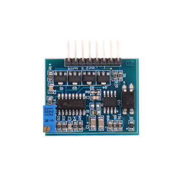 5pcs SG3525+LM358 Inverter Driver Board High Frequency Machine High Current Frequency Adjustable