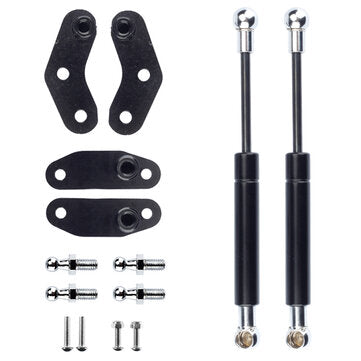 Billet Aluminum Anodized Door Opener Sets For Can-Am Maverick X3 2017-2020