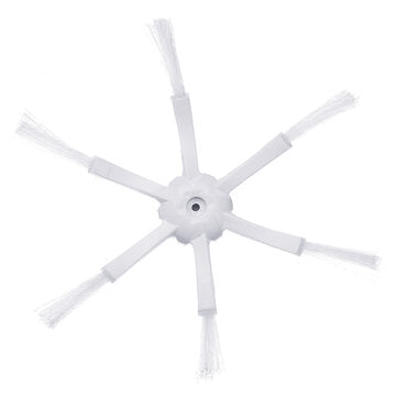 New generation 6-arm Side Brush for Xiaomi Roborock S5 S6 Xiaowa Robot Vacuum Cleaner Non-original