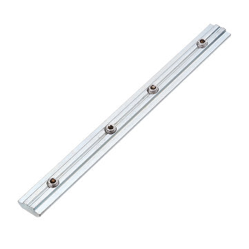 Machifit Groove Connector Carbon Steel Connecting Joint for 3030 Aluminum Profile