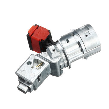 Car Ignition Lock Barrel Starter Switch with Key for Renault Vauxhall Fiat 7701208408 8200214168 N05