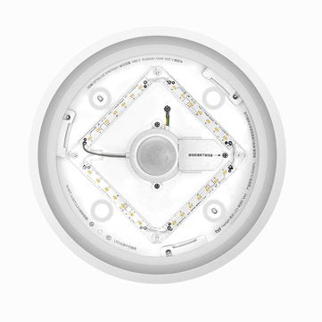 Yeelight YLXD09YL 10W Human Body Motion Sensor LED Ceiling Light Porch Corridor AC220-240V ( Ecosyst