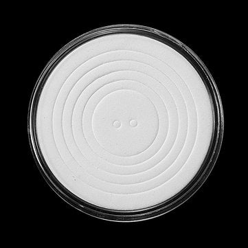 Small Round Box One Clear Ten Commemorative Coin Coin Collection Box Coin Holder
