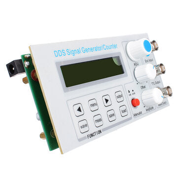 SGP1005S Function Signal Generator High Precision Digital DDS Function Signal Arbitrary Waveform Gen
