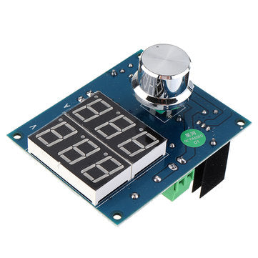 XH-M403 DC-DC 5-36V to 1.3-32V 8A XL4016 Digital Voltage Regulator Buck Step Down Power Supply Modul