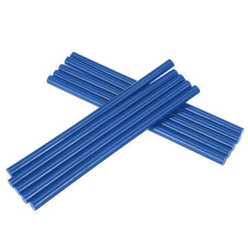 10X Color Glue Stick For Glue Guns (COLOR: BLUE)