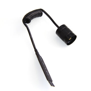 CRELANT 7GRS 7G5/V9/7G2 Tail Cap Remote Switch