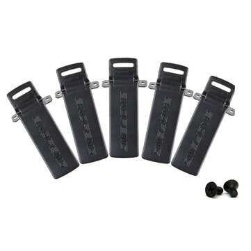 Baofeng Radios UV-5R Belt Clip for BAOFENG UV-5R UV-5RA UV-5RB UV-5RC TYT TH-F8 Ham Radio Walkie Tal