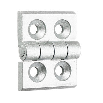 Machifit Zinc Alloy Hinge for 2020 Aluminum Profile Extrusion Frame