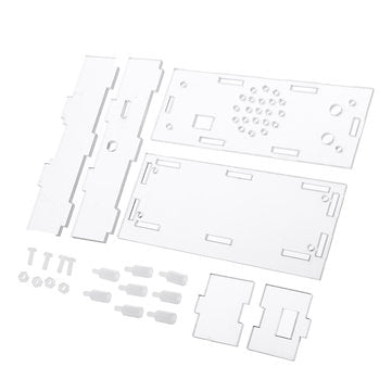 Geekcreit Housing For DIY EC1840 Electronic Clock Kit