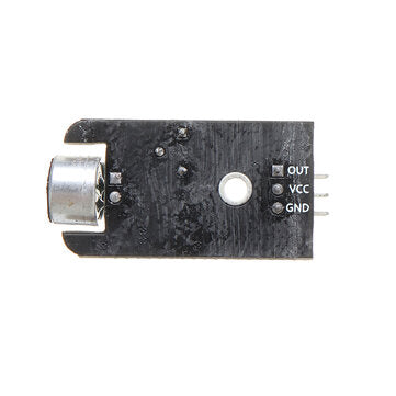 5V Sound Detection Sensor Module High Sensitivity Microphone Module Electronic Building Block Analog