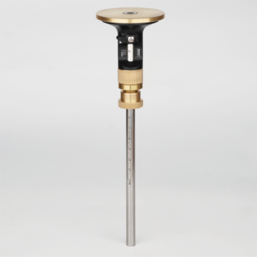 Ganwei European-Style Micro Adjustable Wheel Marking Gauge Wheel Woodworking Scriber Ruler Marking G