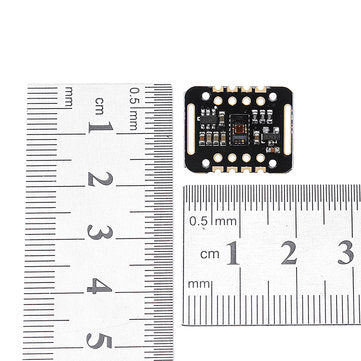 MAX30102 Heartbeat Frequency Tester Heart Rate Sensor Module Puls Detection Blood Oxygen Concentrati