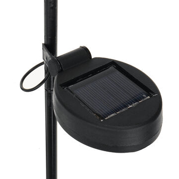 Solar Powered LED Lawn Light Outdoor Waterproof Landscape Courtyard Solar Ground Garden Lamp