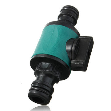 Garden Hose Tap Pipe Compatible 1/2`` 2-Way Connector Valve Convertor Fitting Adapter Tool