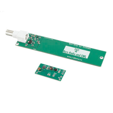 Active Antenna Mini-Whip 10 kHz-30 MHz 9-15V