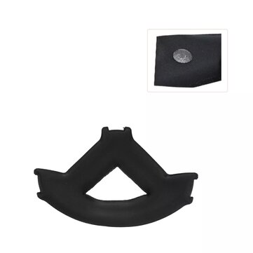 VR Headset Head Cushion Pad Headband for Oculus Quest 2 Elite Strap Helmet Pressure-relieving Breath