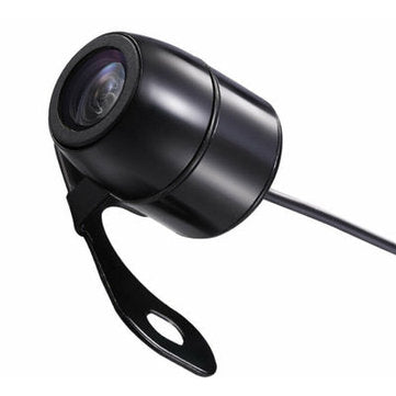 Car HD Rear View Camera 170 Wide Angle Reverse Parking Camera Night Vision Waterproof CCD LED Auto