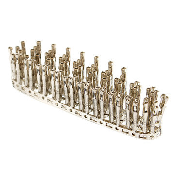 500pcs 2.54mm Pitch DuPont Jumper Connectors Terminal DuPont Plug Core DuPont Core
