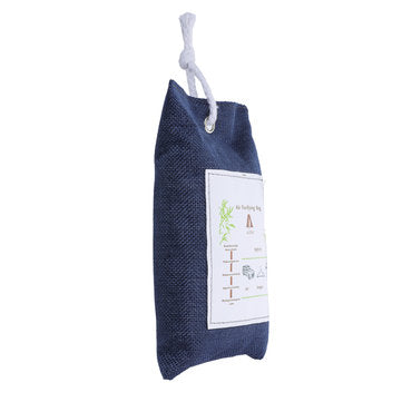 Audew 6 Pack Bamboo Activated Charcoal Air Purifying Bag