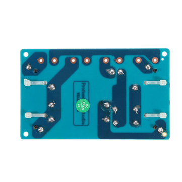 WEAH-338 120W Audio Speaker High Bass Low Three-way Frequency Divider Speaker Module