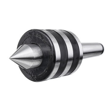 MT3 Taper Live Center Triple Bearing Lathe Live Center Taper Tool