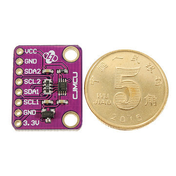 10Pcs CJMCU-9306 PCA9306 2-Bit Bidirectional I2C Bus And SMBus Voltage Level Translator