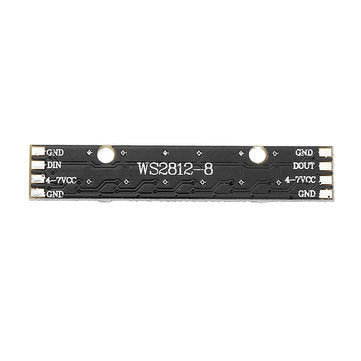 8 Bit WS2812 5050 RGB LED Smart Full Color LED Display Module Board Geekcreit for Arduino - products