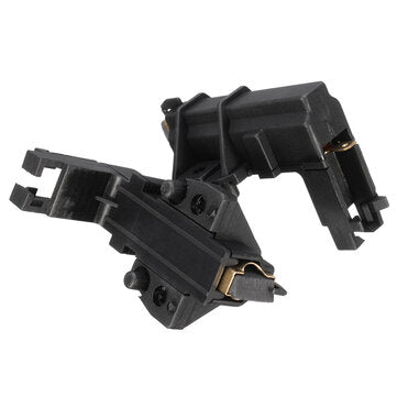 2pcs Washing Machine Motor Carbon Brushes For Whirlpool Hoover Candy Indesit Ceset