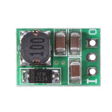 3pcs DD40AJSA 5-40V to 24V 12V 5V Wide Voltage Adjustable Step Down DC Voltage Converter Power Regul