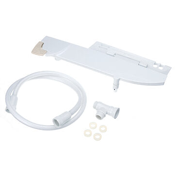 Toilet Bidet Seat Spray Water Wash Attachment Bathroom Sanitation Cleanser Set