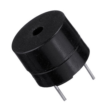 5 Pcs 5V Electric Magnetic Active Buzzer Continuous Beep Continuously