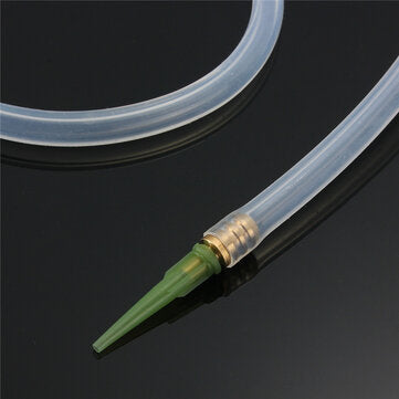 Brake Fluid Replacement Pump Oil Bleeder Empty Exchange Equipment Pumping Tool