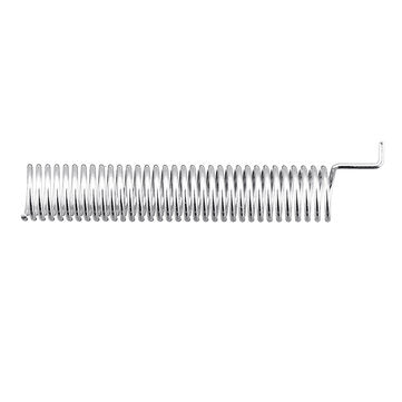 50pcs 28mm Spring Antenna RF Receiver Transmitter Module 433 MHZ For Smart Home Light Wireless Remot