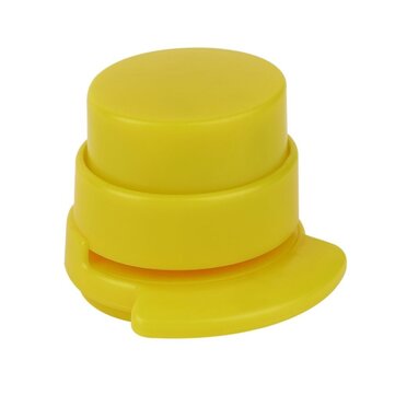 Staple Free Stapler Mini Stapleless Stapler Paper Binding Binder Paperclip Punching Office School St