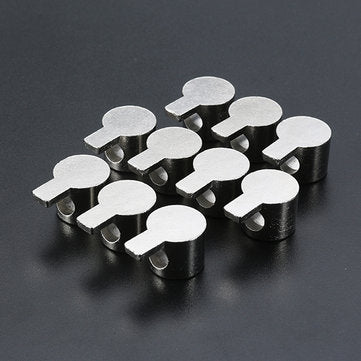 Machifit 10pcs Inside Corner Connector Bracket Aluminum Profile Accessories for 4040 Series