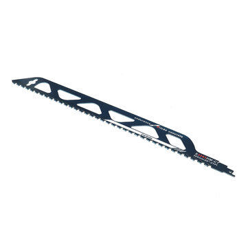 Demolition Masonry Reciprocating Saw Blade for Cutting Concrete Brick Stone Alloy Steel... (TYPE: D)