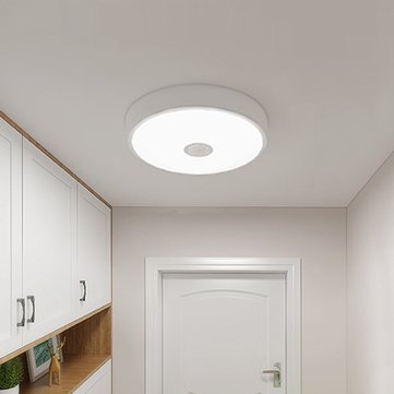 Yeelight YLXD09YL 10W Human Body Motion Sensor LED Ceiling Light Porch Corridor AC220-240V ( Ecosyst