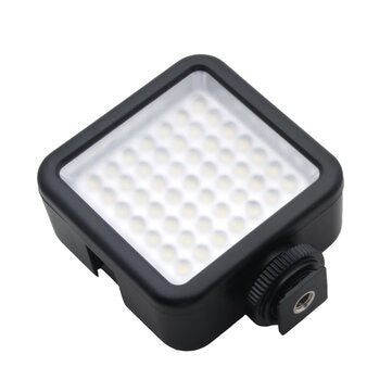 Ulanzi W49 LED Pocket on Camera LED Video Light Photography Light for Gopro DJI Osmo Pocket DSLR Cam